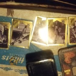 Baseball Cards