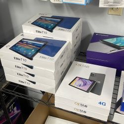 Android Tablets, Good Working , In Box, BOOMwarehouse 