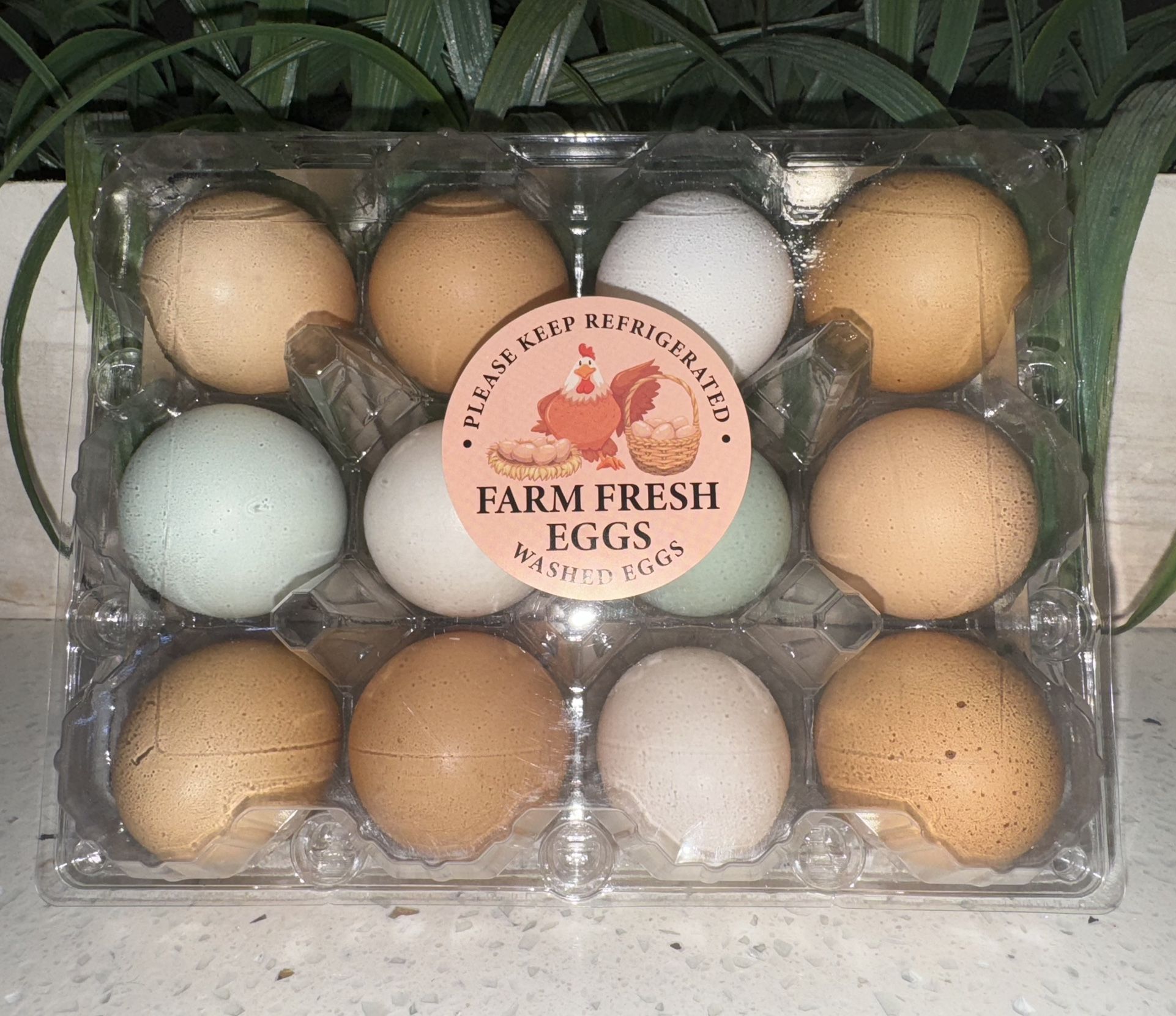 π₯ Fertile Farm Fresh Goodness β Naturally Better Eggs π