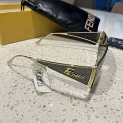 Authentic Fendi Sunglasses