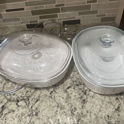 Corningware Dishes 