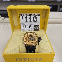 Invicta Watch