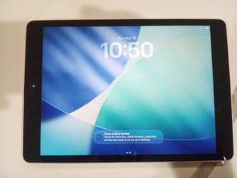 iPad  9 - A13 Series 256gb
