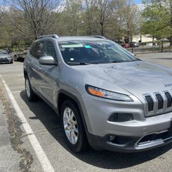 2015 Jeep Cherokee 