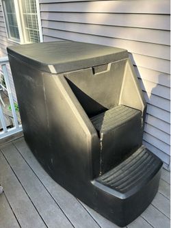 Ice barrell 500