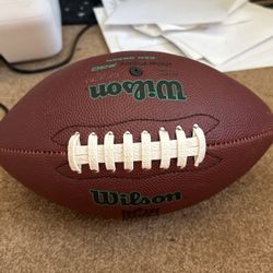 Foot Ball  Wilson