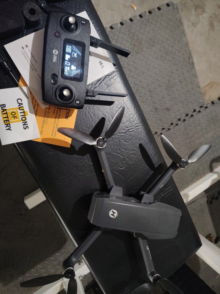 HS720 GPS Drone with 4K Camera