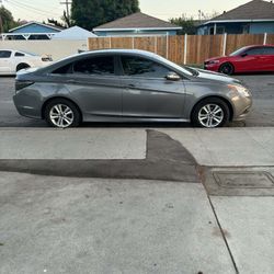 2014 Hyundai Sonata