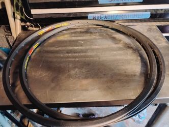 Bike Rims