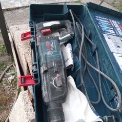 Rotary Hamer Good Condition