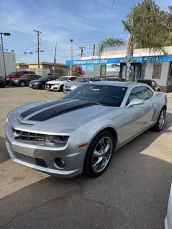 2010 Chevrolet Camaro