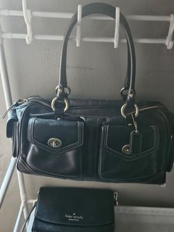 Vintage coach purse