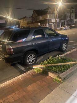2004 Acura MDX