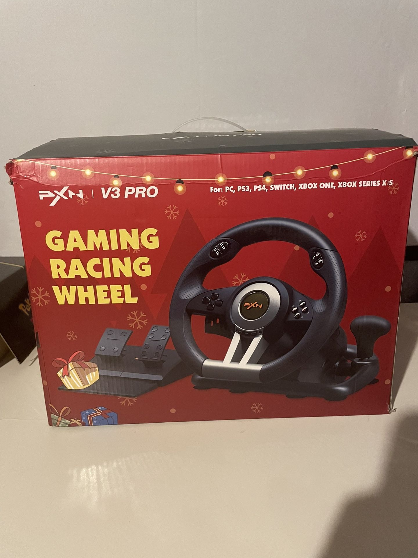 PXN Racing Wheel V3 Pro