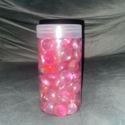 Pink Marbles
