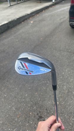 Taylormade ATV 58 degree wedge