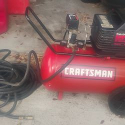 Craftsman Air Compressor 