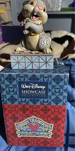Disney Traditions Jim Shore Thumper Figurine