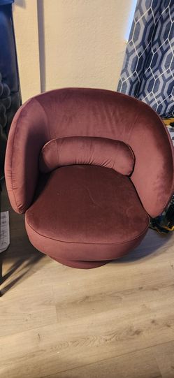 Swivel voodoo chair by minimore
