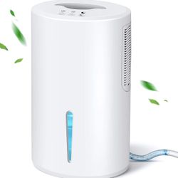 Dehumidifiers for Home for Room,800 sq ft Dehumidifier with Drain Hose for Basement