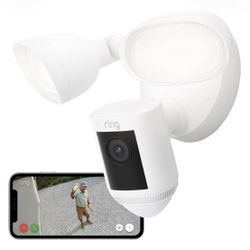 Ring Floodlight Pro Bundle w/ Stickup Cam