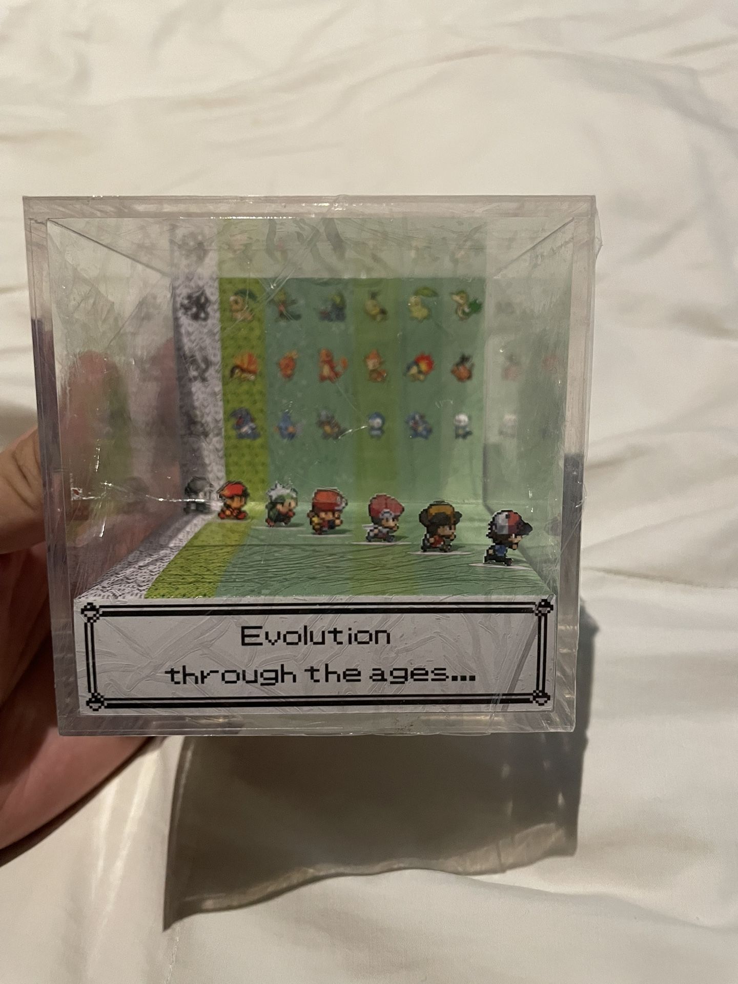 Pokemon Collectible
