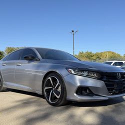 2021 Honda Accord