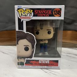 Steve “Stranger Things” 