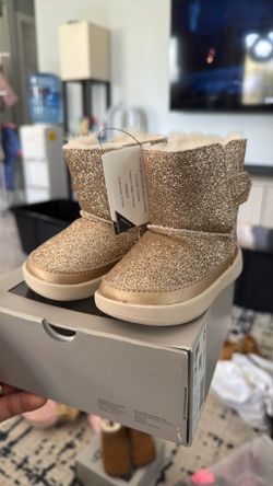 UGG Baby Keelan Glitter