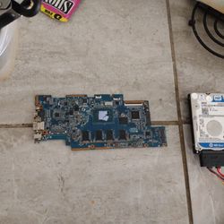 chromebook Motherboard