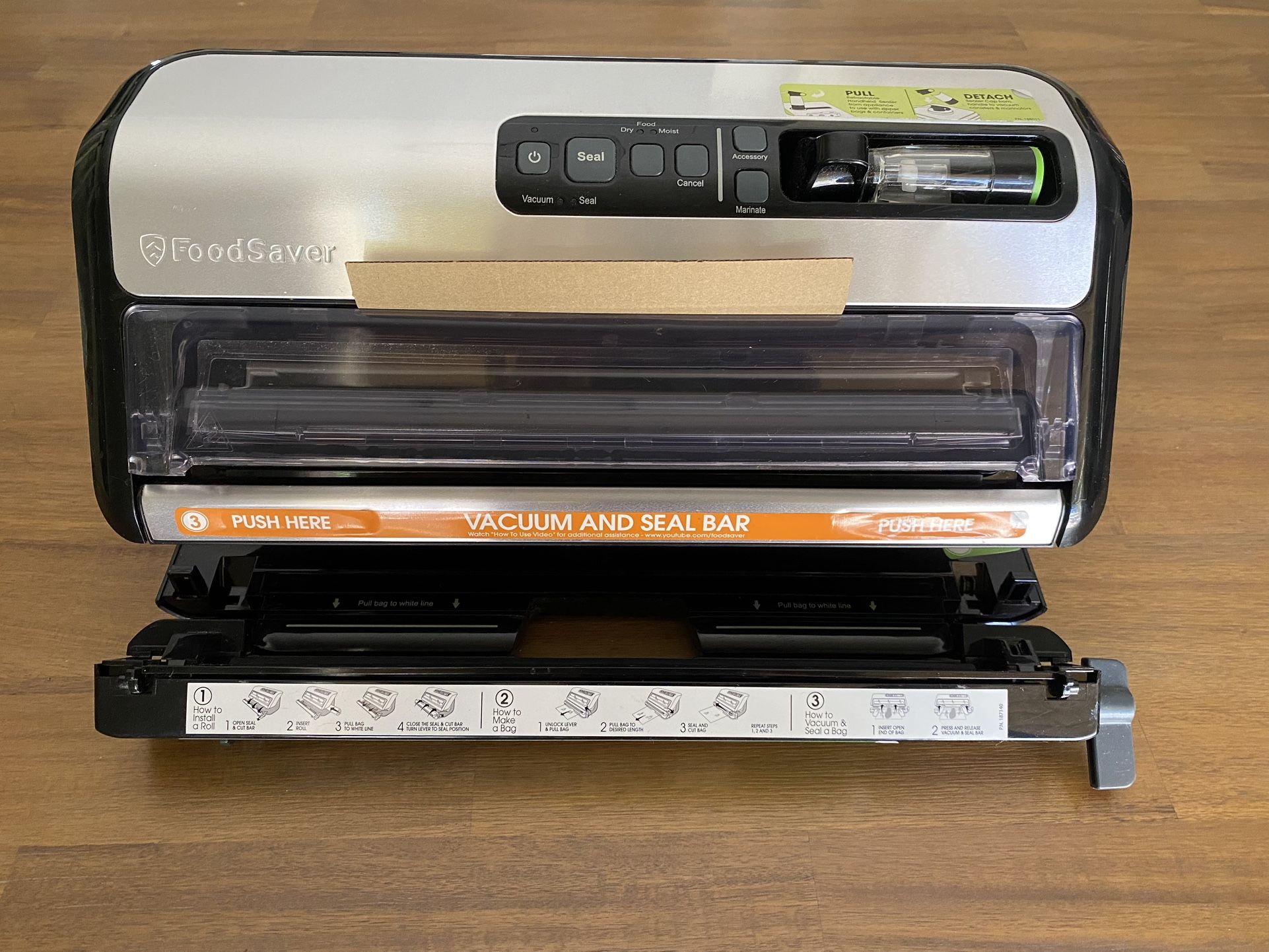 Vacuum Sealer