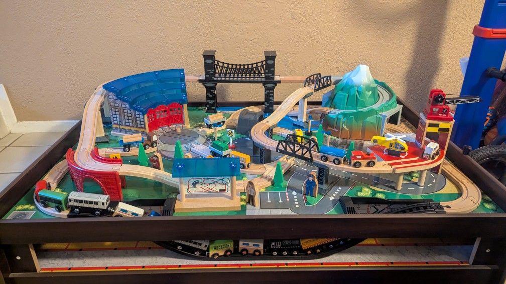 Train Table
