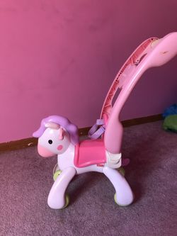 Fisher Price Doll Walker