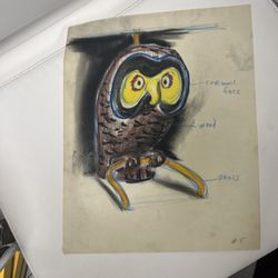 Mid Century Modern Lamp Modeline Catalog 1950’s Original Sketches Over 700 Originals AMAZING !?