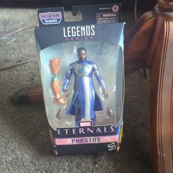Marvel Legends Series Eternal Phastos