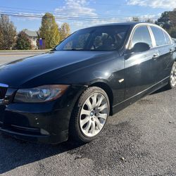 2006 BMW 330i