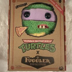 Fuggler Teenage Mutant Ninja Turtles - Donatello