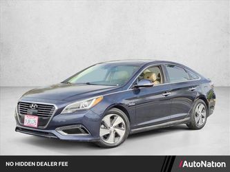 2017 Hyundai Sonata Hybrid