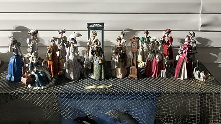 Mrs Ablee Collection One Of A Kind