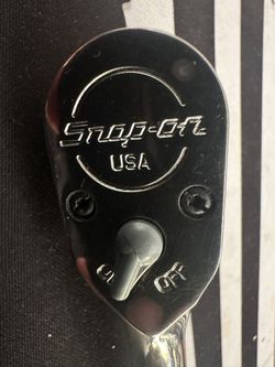 Snap On Ratchet