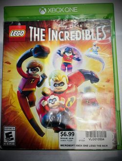 Xbox One (the Incredibles)