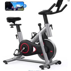 Utryup Stationary Bike For Home Exercise