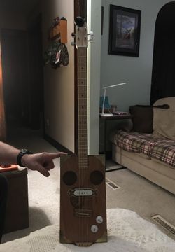 Guitar one of a kind