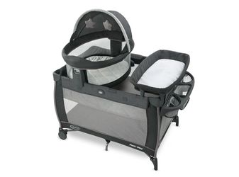 Graco Pack ’n Play Dome LX Bassinet & Diaper Changer