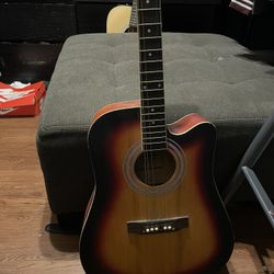Electric-Acoustic guitar 