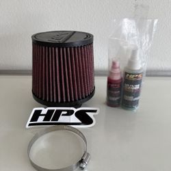 HPS Performance Air Filter (Reuseable and Washable)