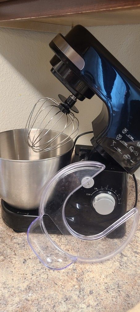 Mixer