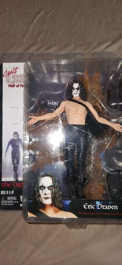 2008 Neca Cult Classics The Crow Eric Draven