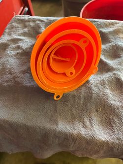 Nesting funnels
