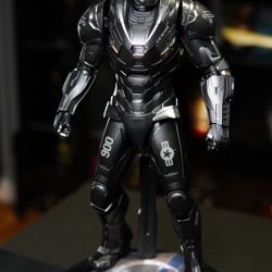 Warm Machine Mark 6 By Hot Toys